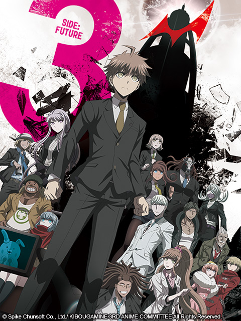 Xem Phim Danganronpa 3: Chương tương lai Vietsub HD Online - Rophim