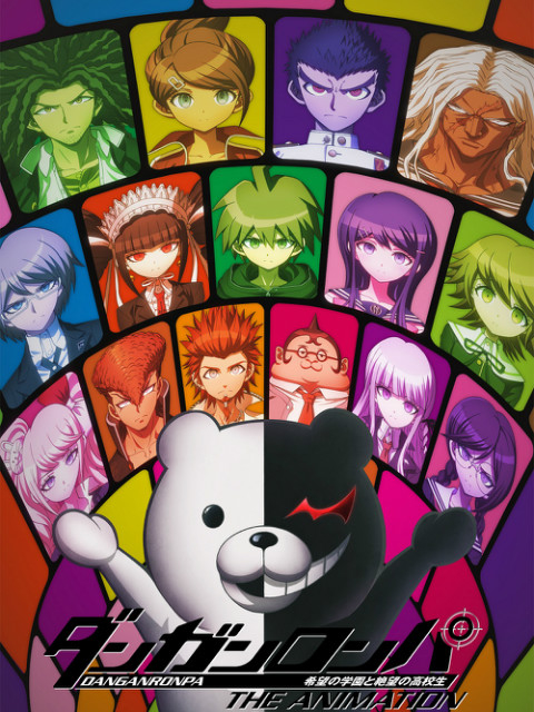 Xem Phim Danganronpa Vietsub HD Online - Rophim