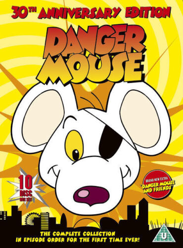 Xem Phim Danger Mouse: Classic Collection (Phần 10) Vietsub HD Online - Rophim