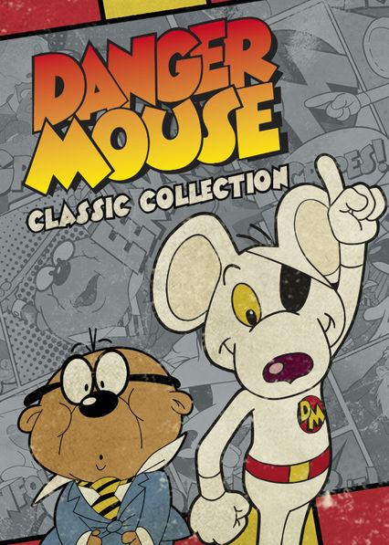 Xem Phim Danger Mouse: Classic Collection (Phần 3) Vietsub HD Online - Rophim