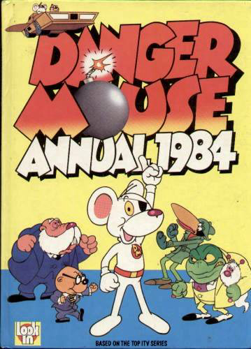 Xem Phim Danger Mouse: Classic Collection (Phần 5) Vietsub HD Online - Rophim
