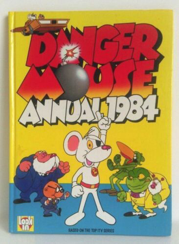 Xem Phim Danger Mouse: Classic Collection (Phần 6) Vietsub HD Online - Rophim