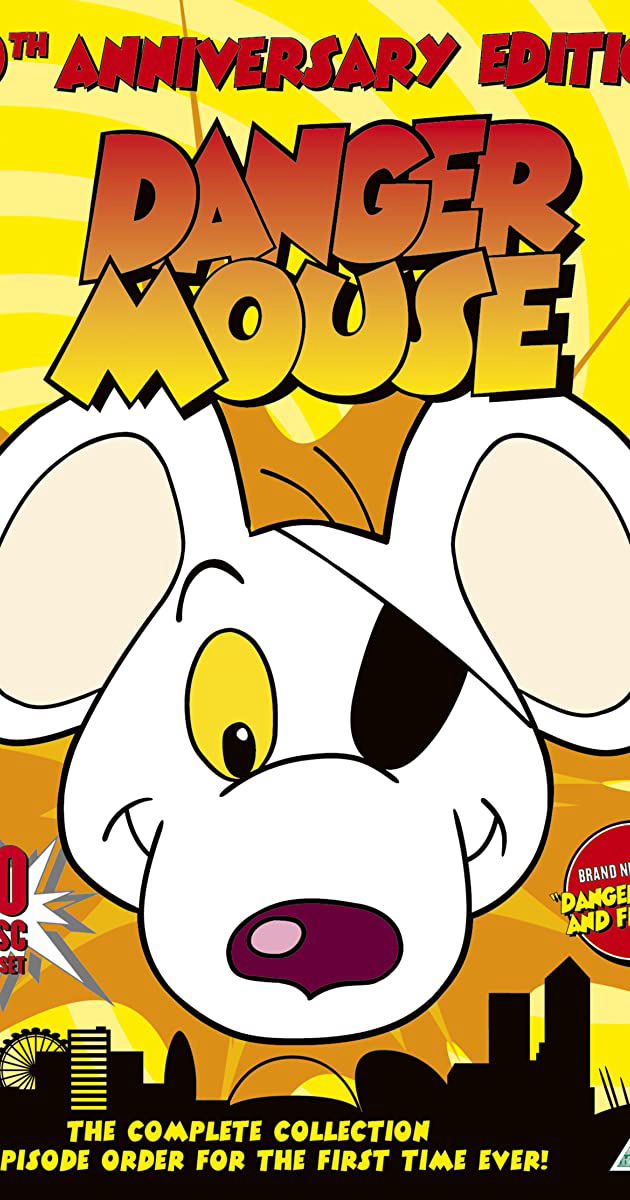 Xem Phim Danger Mouse: Classic Collection (Phần 7) Vietsub HD Online - Rophim