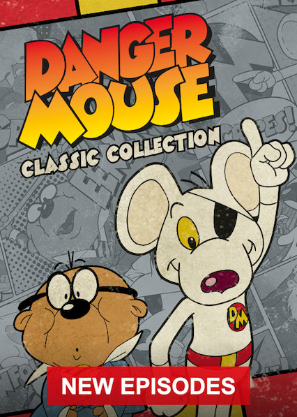 Xem Phim Danger Mouse: Classic Collection (Phần 8) Vietsub HD Online - Rophim