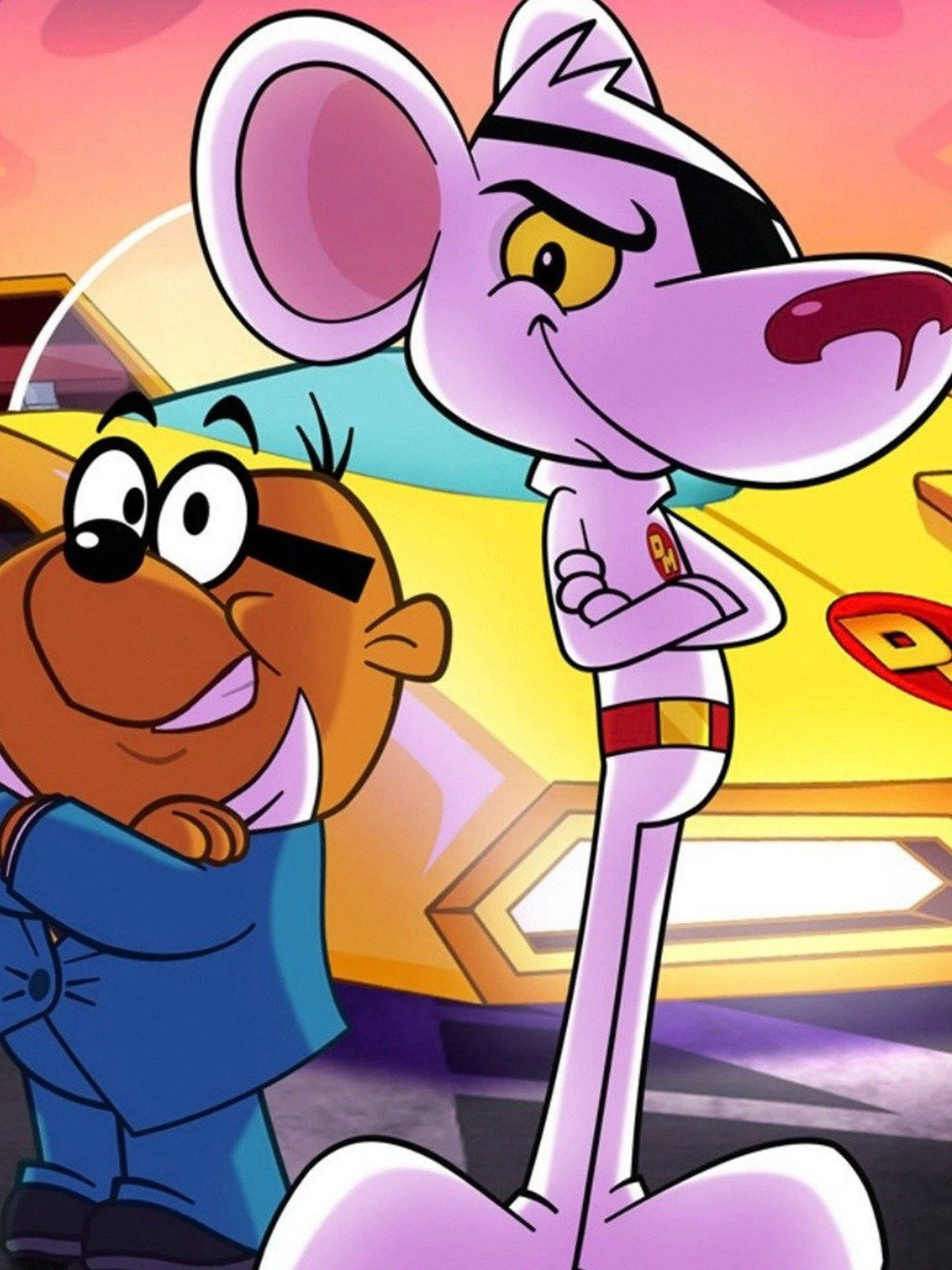 Xem Phim Danger Mouse: Classic Collection (Phần 9) Vietsub HD Online - Rophim