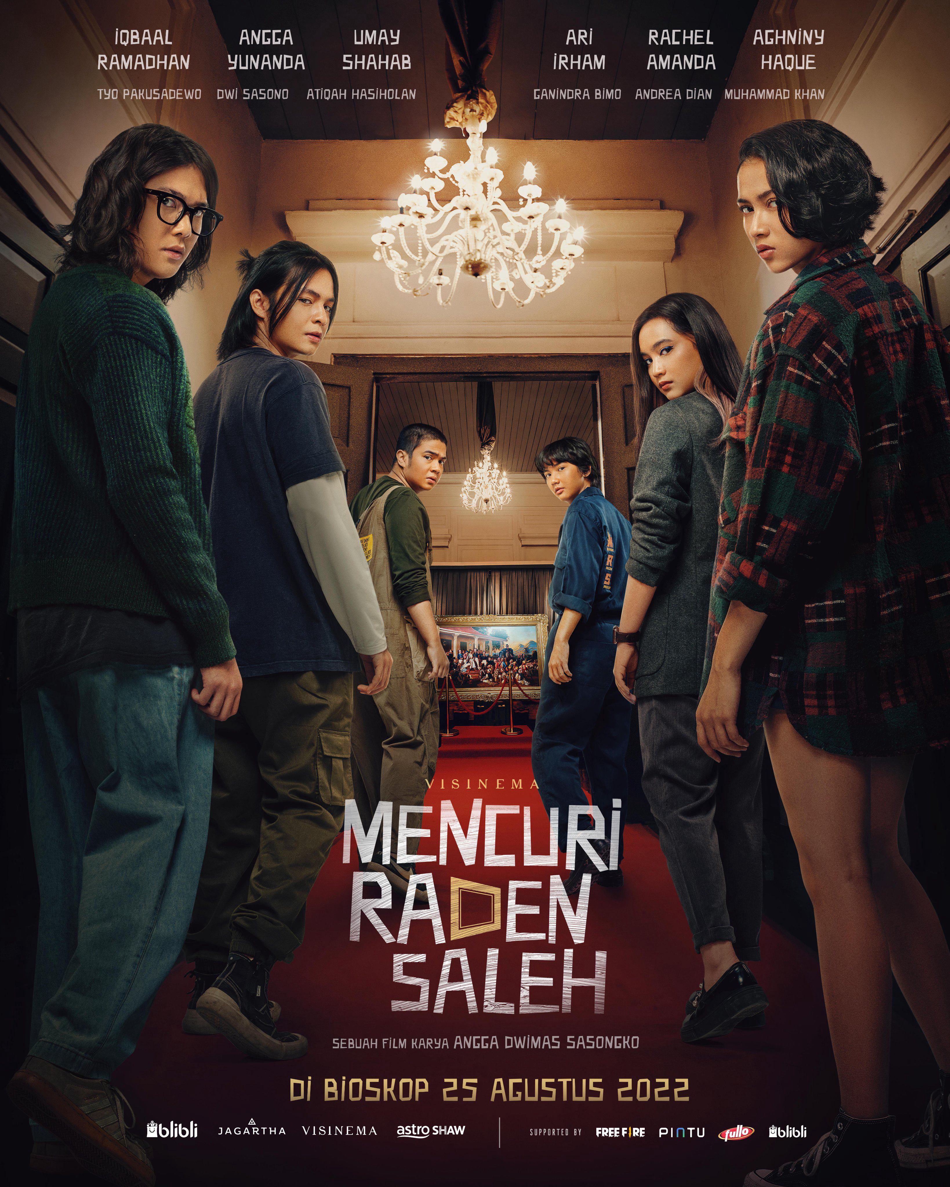 Xem Phim Đánh cắp Raden Saleh Vietsub HD Online - Rophim