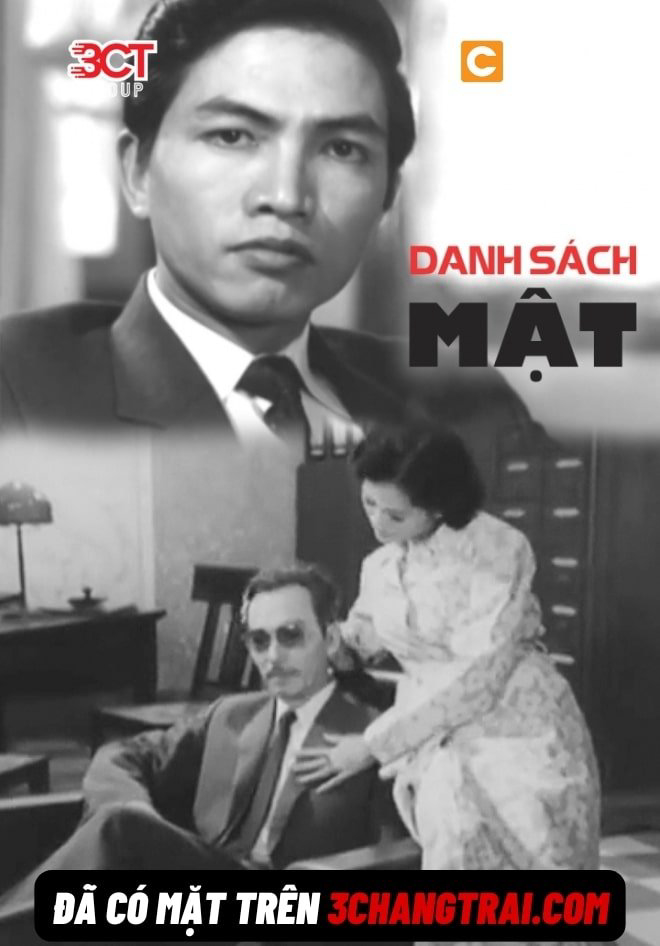 Xem Phim Danh Sách Mật Vietsub HD Online - Rophim