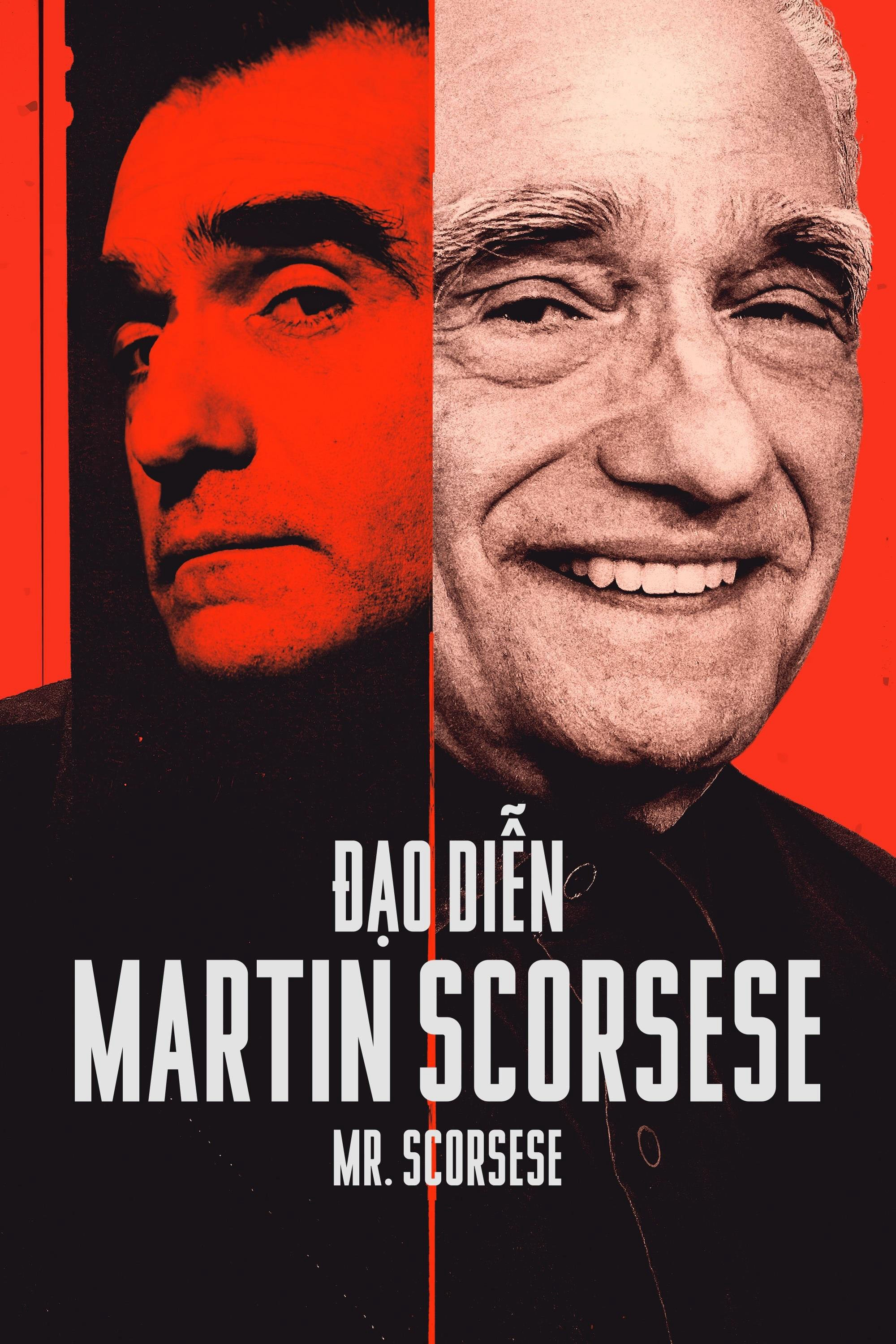 Xem Phim Đạo Diễn Martin Scorsese Vietsub HD Online - Rophim