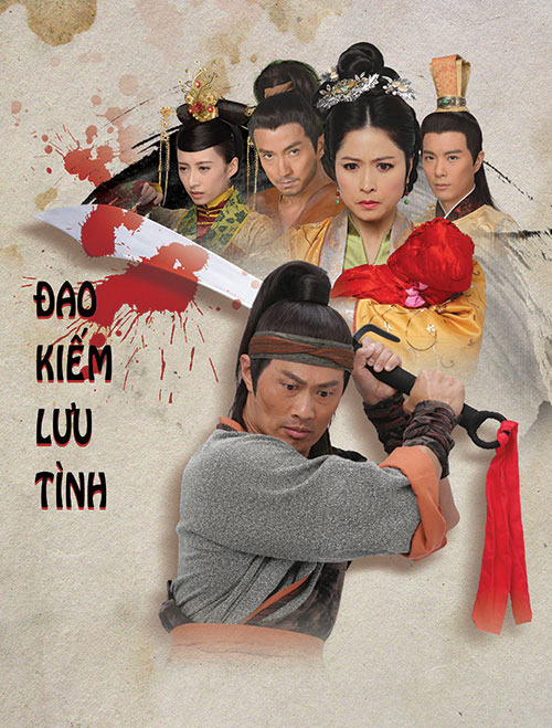 Xem Phim Đao Kiếm Lưu Tình Vietsub HD Online - Rophim