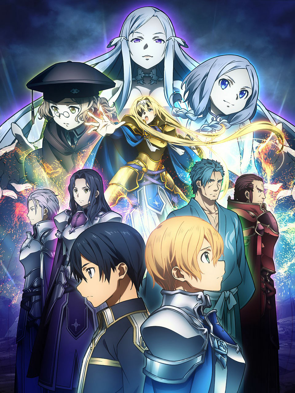 Xem Phim Đao Kiếm Thần Vực Alicization Vietsub HD Online - Rophim