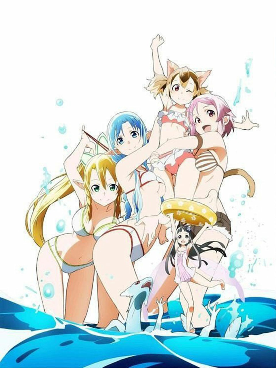 Xem Phim Đao Kiếm Thần Vực Extra Edition Vietsub HD Online - Rophim