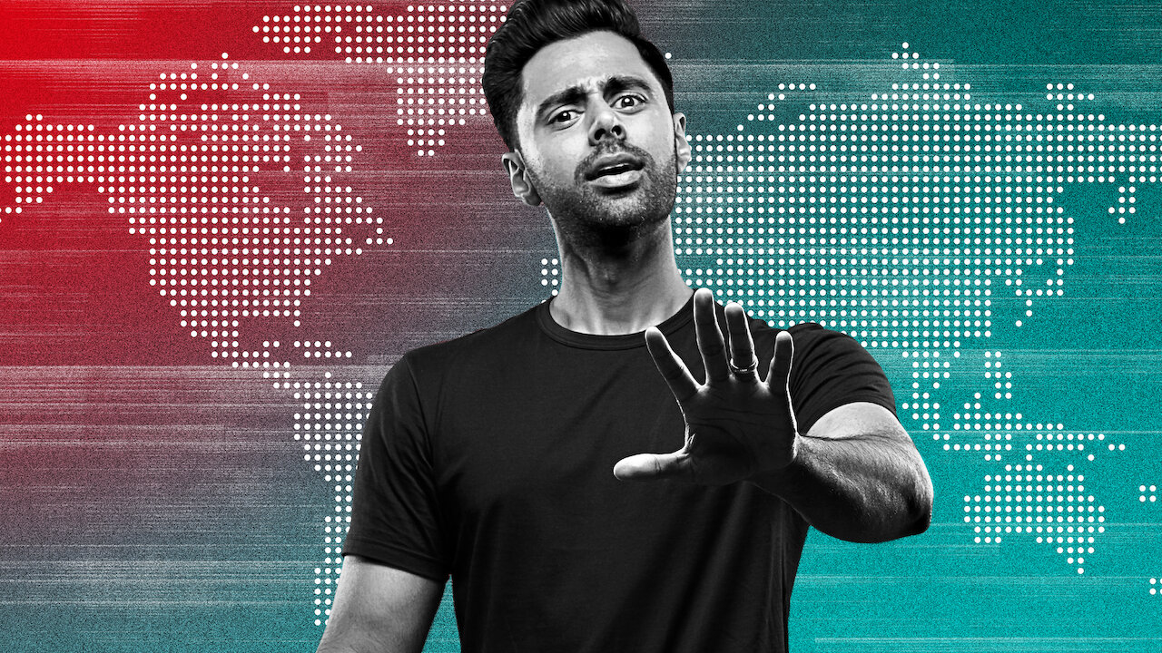 Ảnh bìa Đạo luật yêu nước với Hasan Minhaj (Phần 6) Tập 1