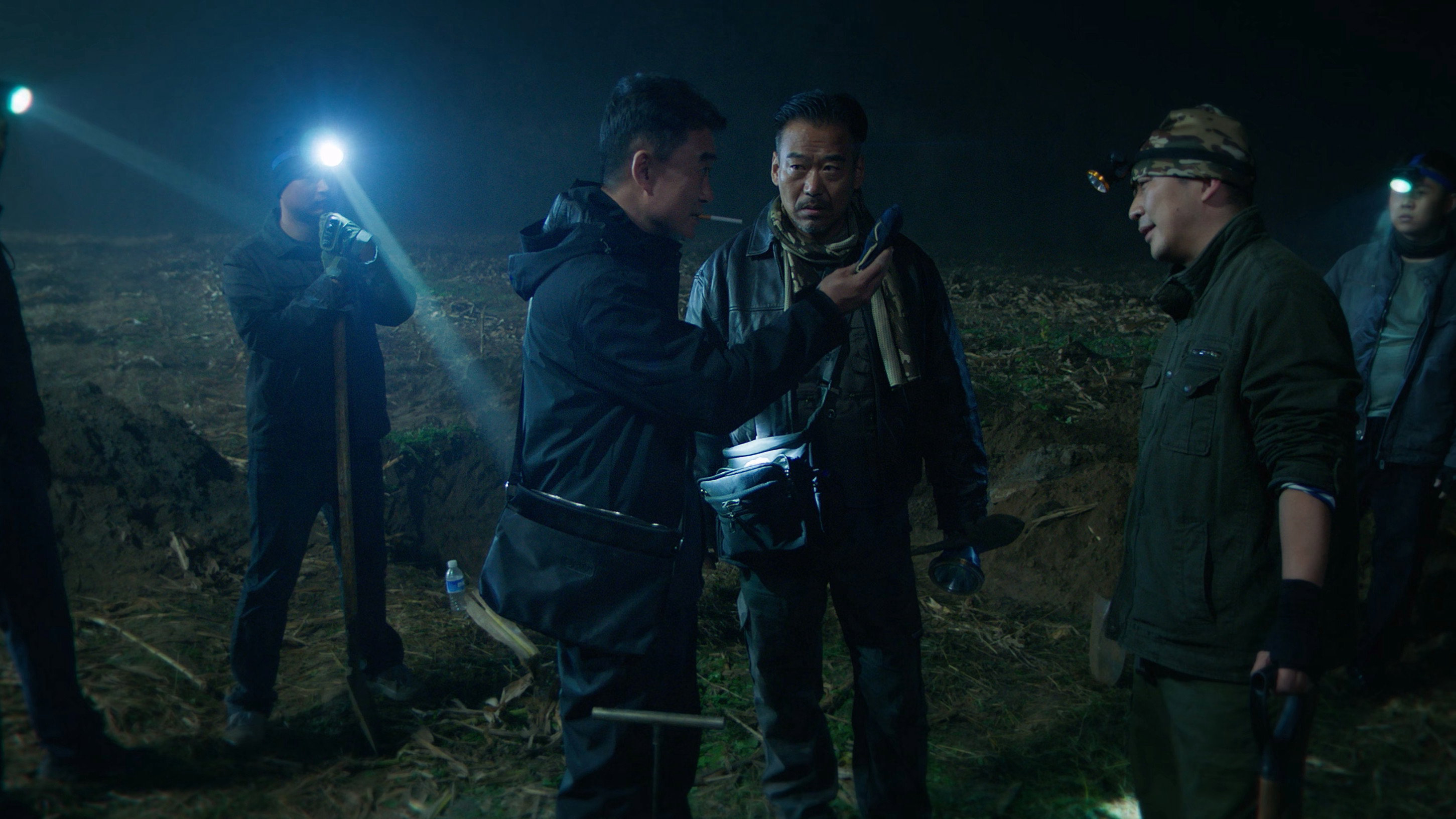 Đạo Mộ Đại Án