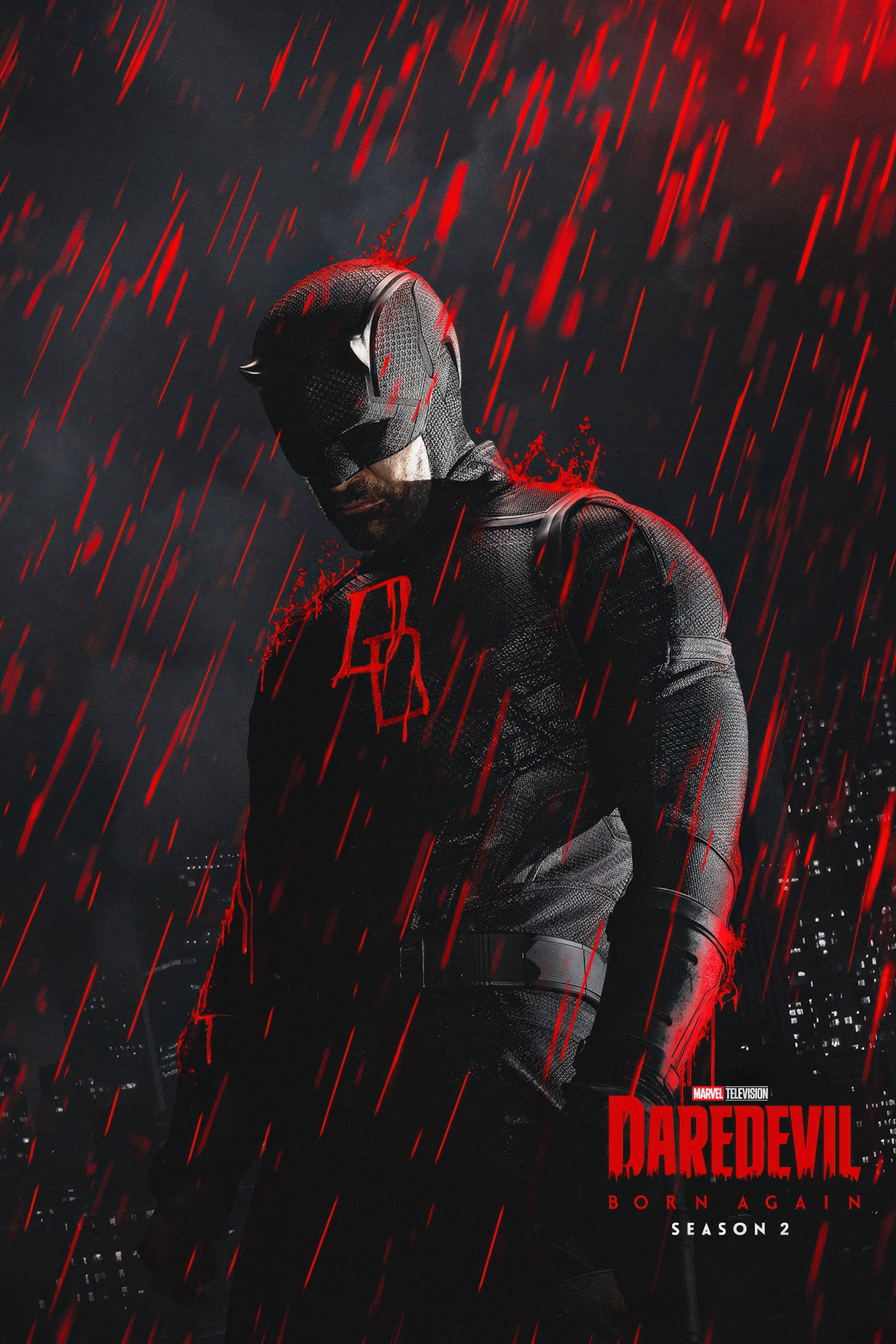 Xem Phim Daredevil: Tái Xuất (Phần 2) Vietsub HD Online - Rophim