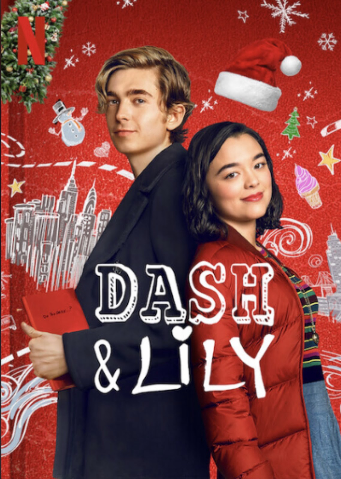 Xem Phim Dash và Lily Vietsub HD Online - Rophim