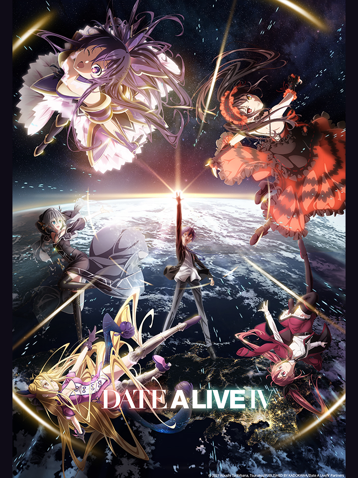Xem Phim Date A Live IV Vietsub HD Online - Rophim