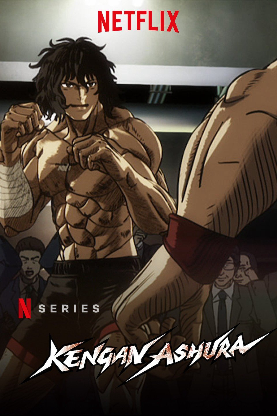 Xem Phim Đấu sĩ Ashura (Phần 2) Vietsub HD Online - Rophim