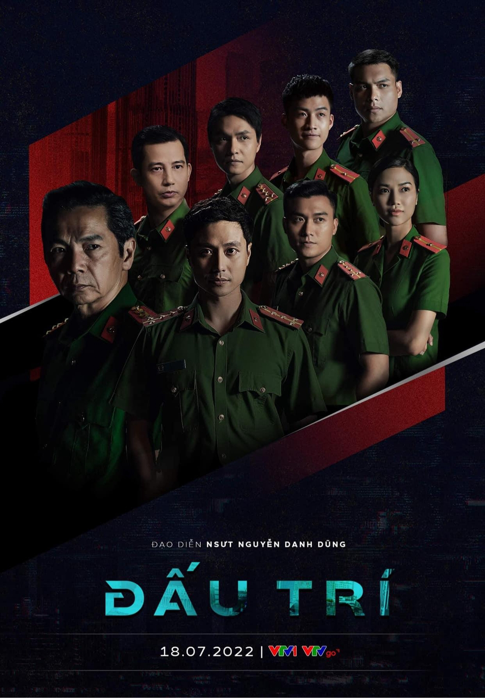 Xem Phim Đấu Trí (Phim Việt Nam) Vietsub HD Online - Rophim