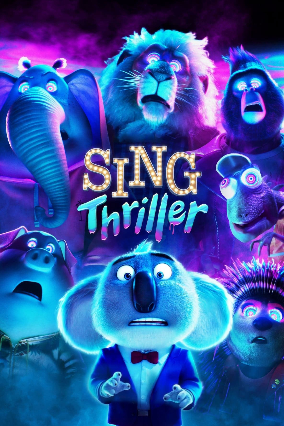 Xem Phim Đấu trường âm nhạc: Thriller Vietsub HD Online - Rophim