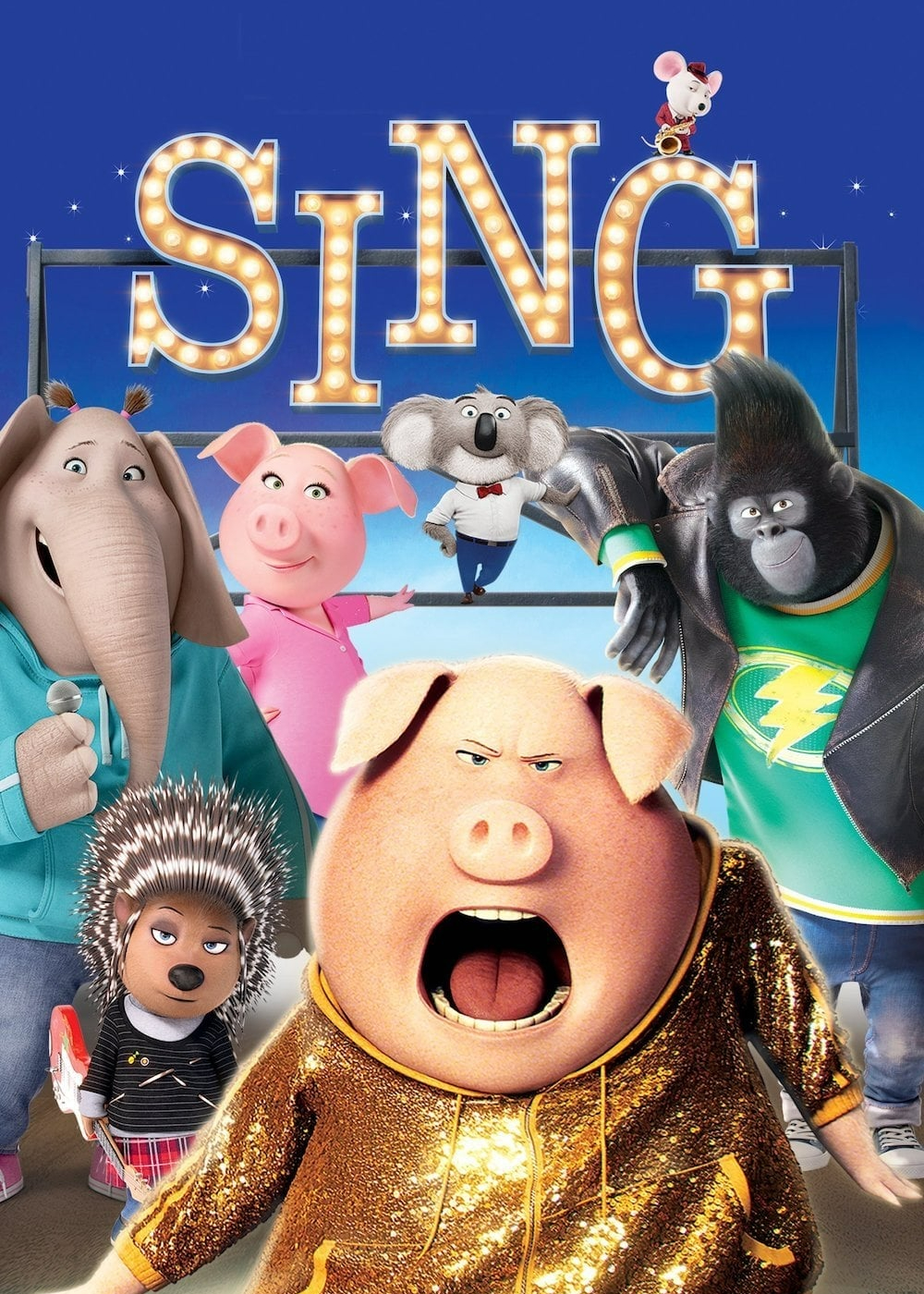Xem Phim Đấu Trường Âm Nhạc Vietsub HD Online - Rophim