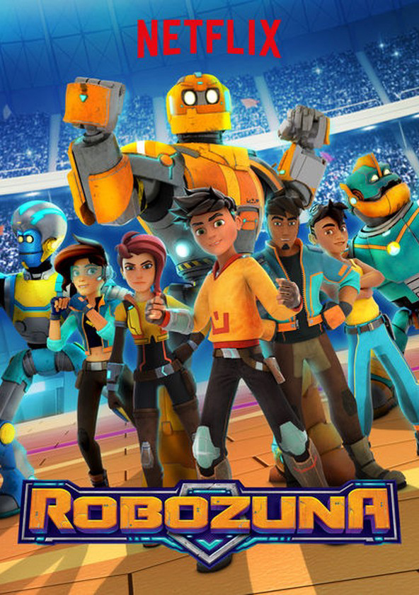 Xem Phim Đấu trường robot (Phần 1) Vietsub HD Online - Rophim