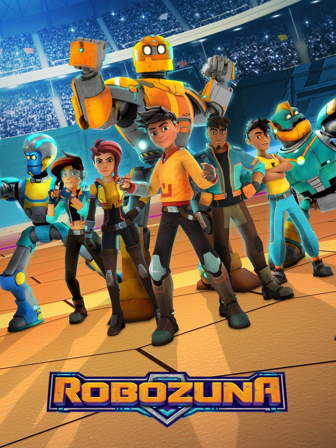 Xem Phim Đấu trường robot (Phần 2) Vietsub HD Online - Rophim