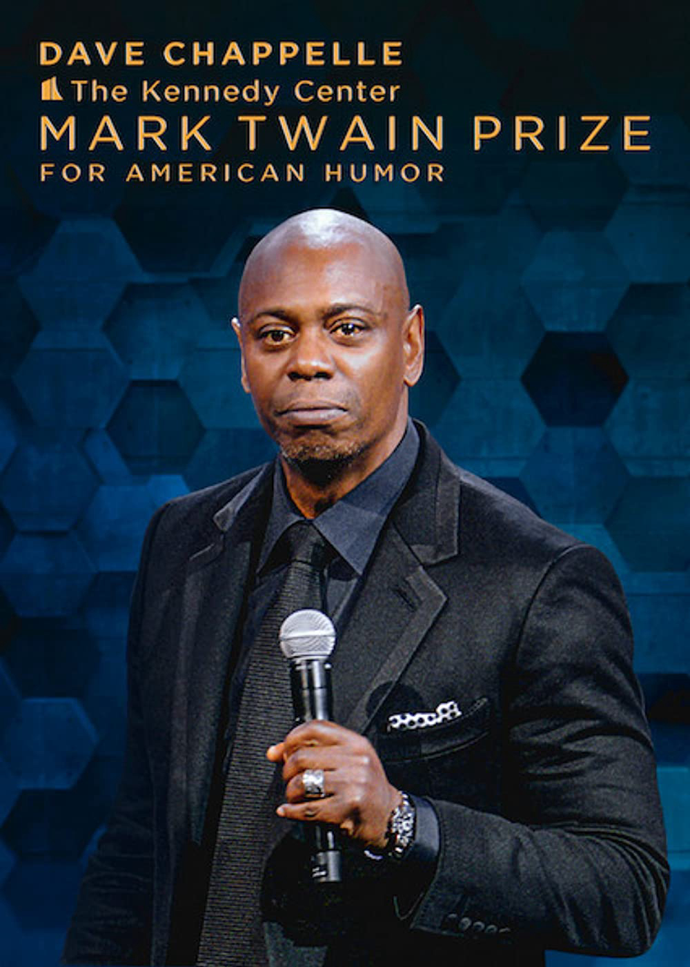 Xem Phim Dave Chappelle: Giải thưởng Mark Twain về hài kịch Vietsub HD Online - Rophim