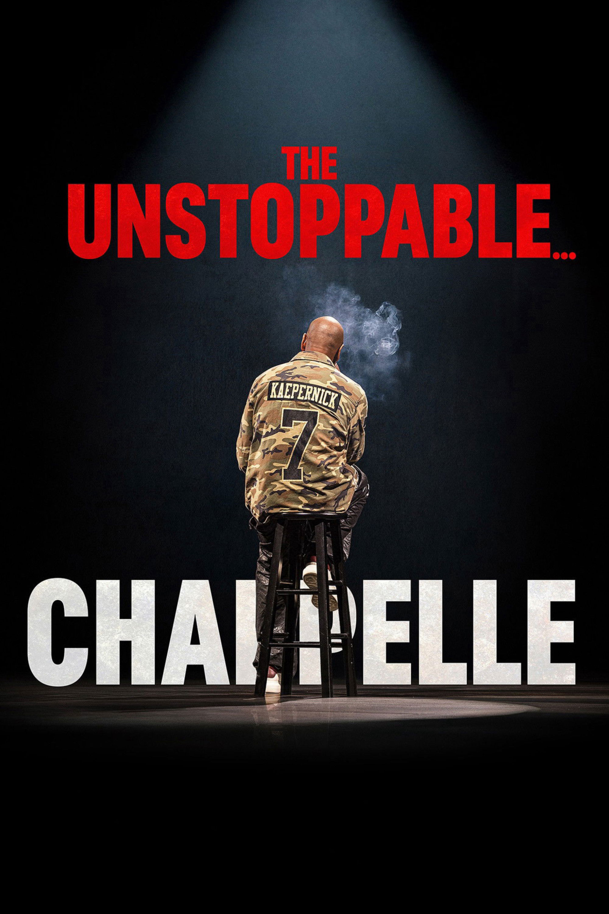 Xem Phim Dave Chappelle: Người không thể ngăn cản... Vietsub HD Online - Rophim