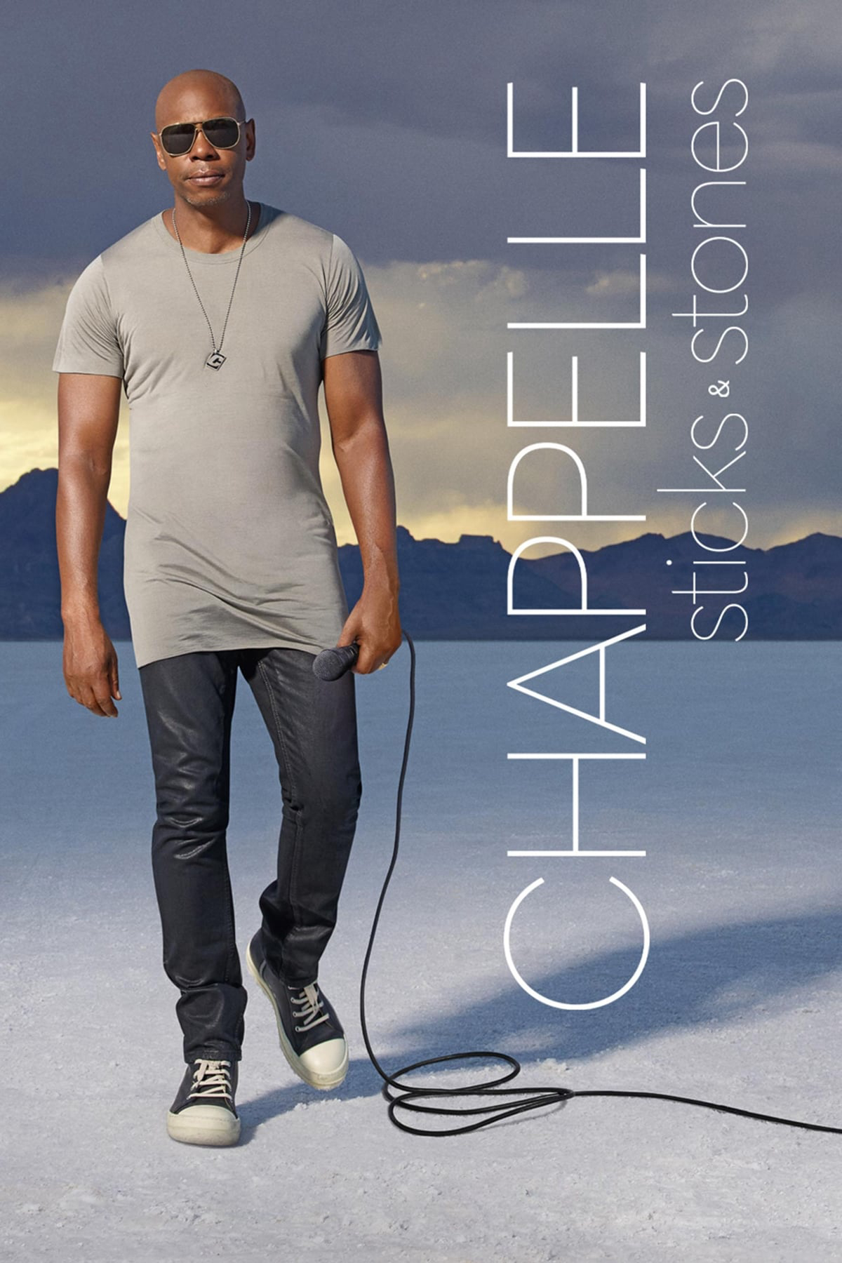 Xem Phim Dave Chappelle: Sticks & Stones Vietsub HD Online - Rophim