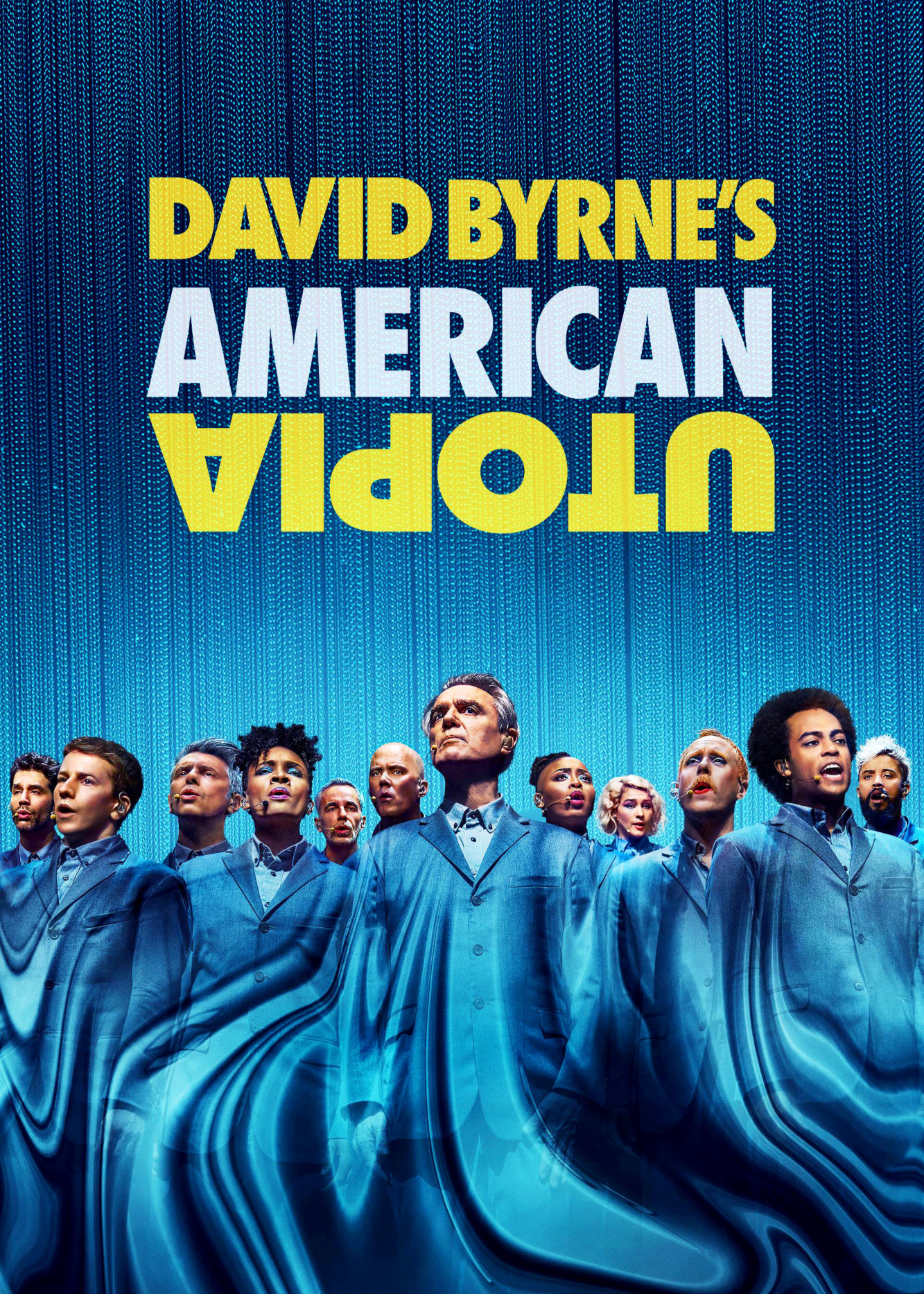 Xem Phim David Byrne's American Utopia Vietsub HD Online - Rophim