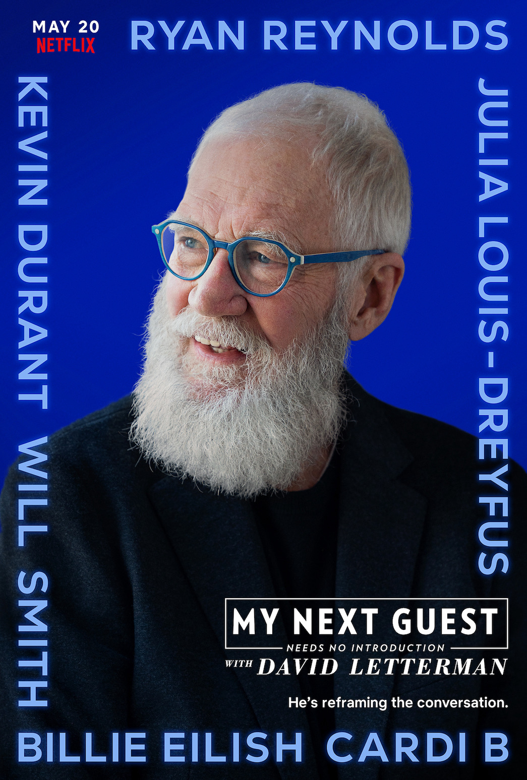 Xem Phim David Letterman: Những vị khách không cần giới thiệu (Phần 4) Vietsub HD Online - Rophim