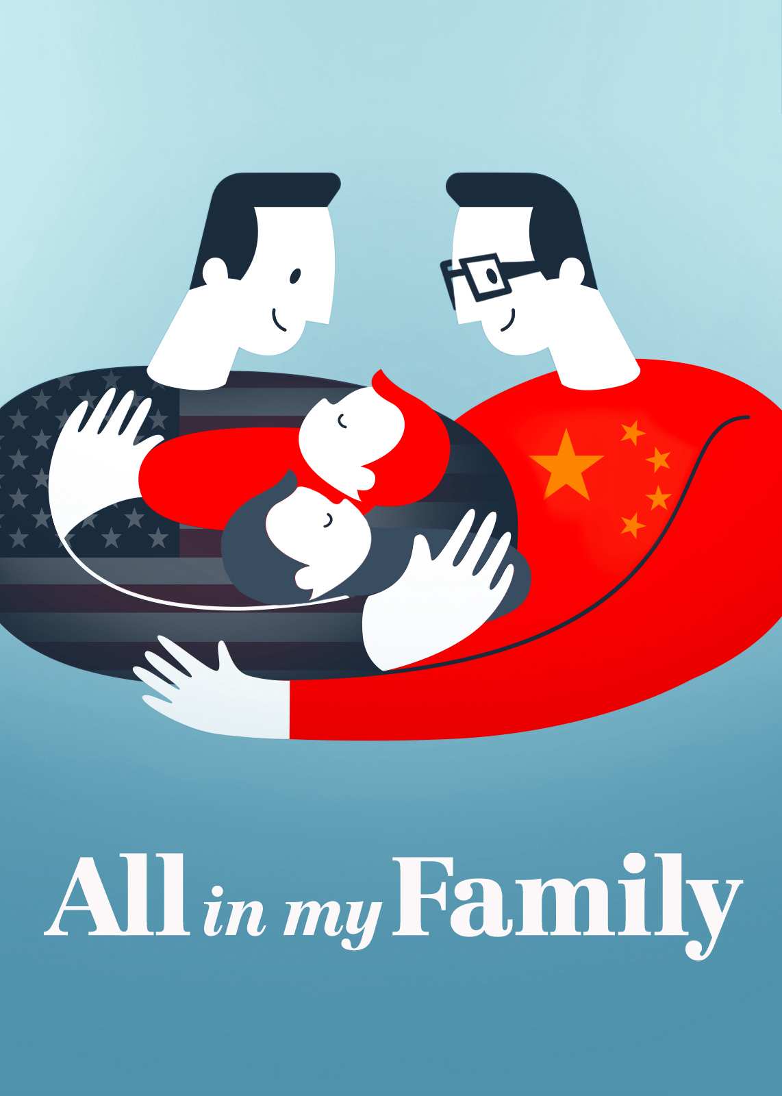 Xem Phim Đây là gia đình tôi Vietsub HD Online - Rophim