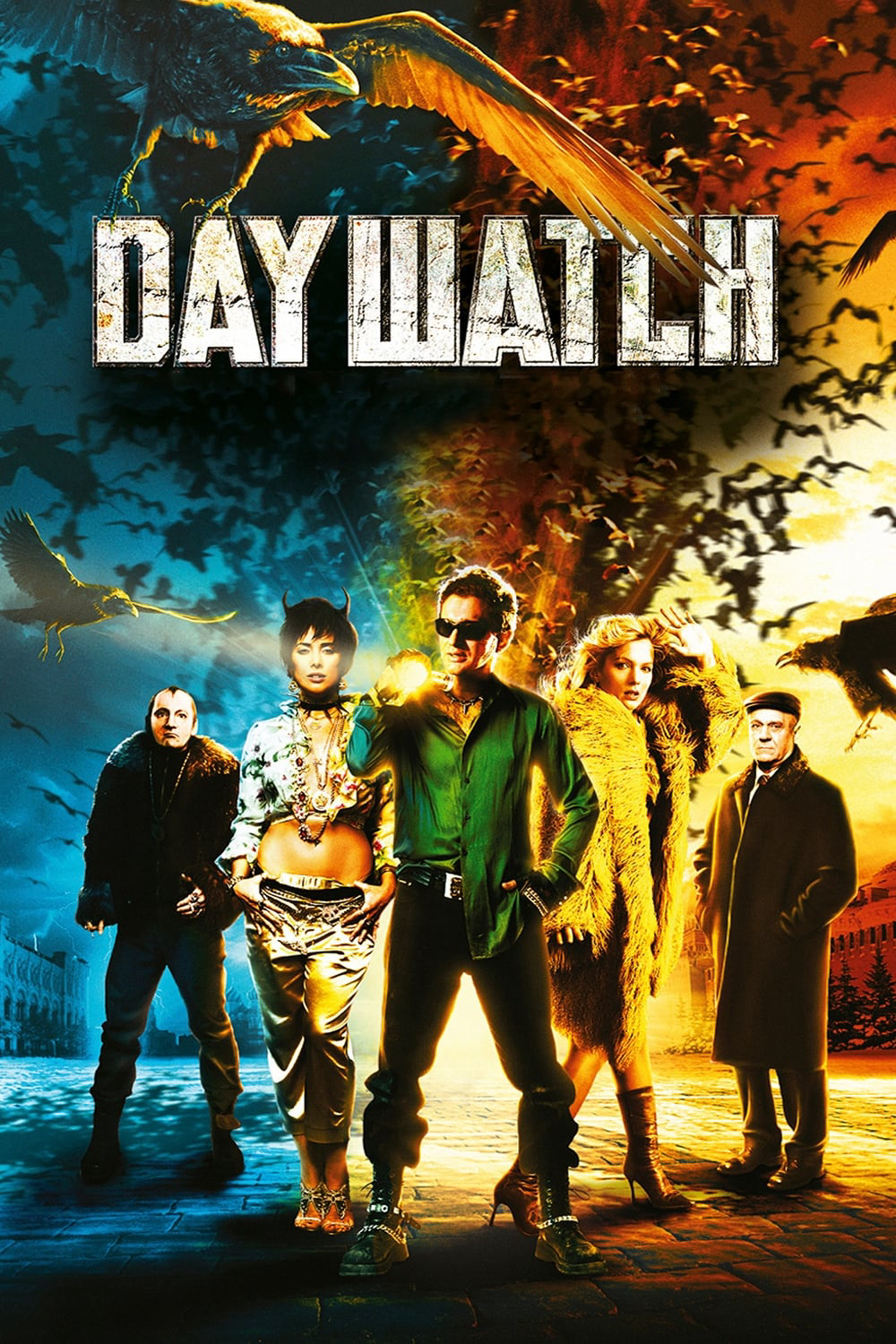 Xem Phim Day Watch Vietsub HD Online - Rophim