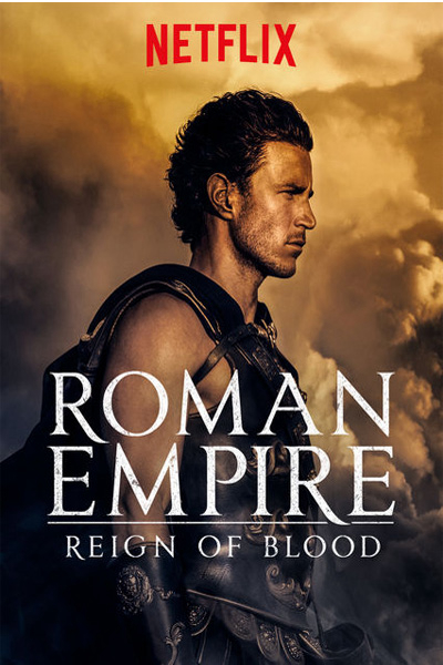 Xem Phim Đế chế La Mã (Phần 1): Commodus - Vương Triều Đẫm Máu Vietsub HD Online - Rophim