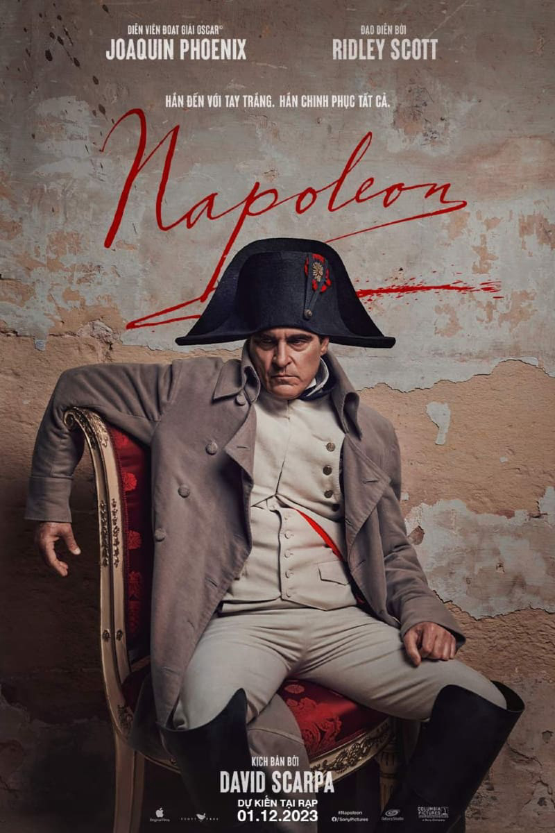 Xem Phim Đế Chế Napoleon Vietsub HD Online - Rophim