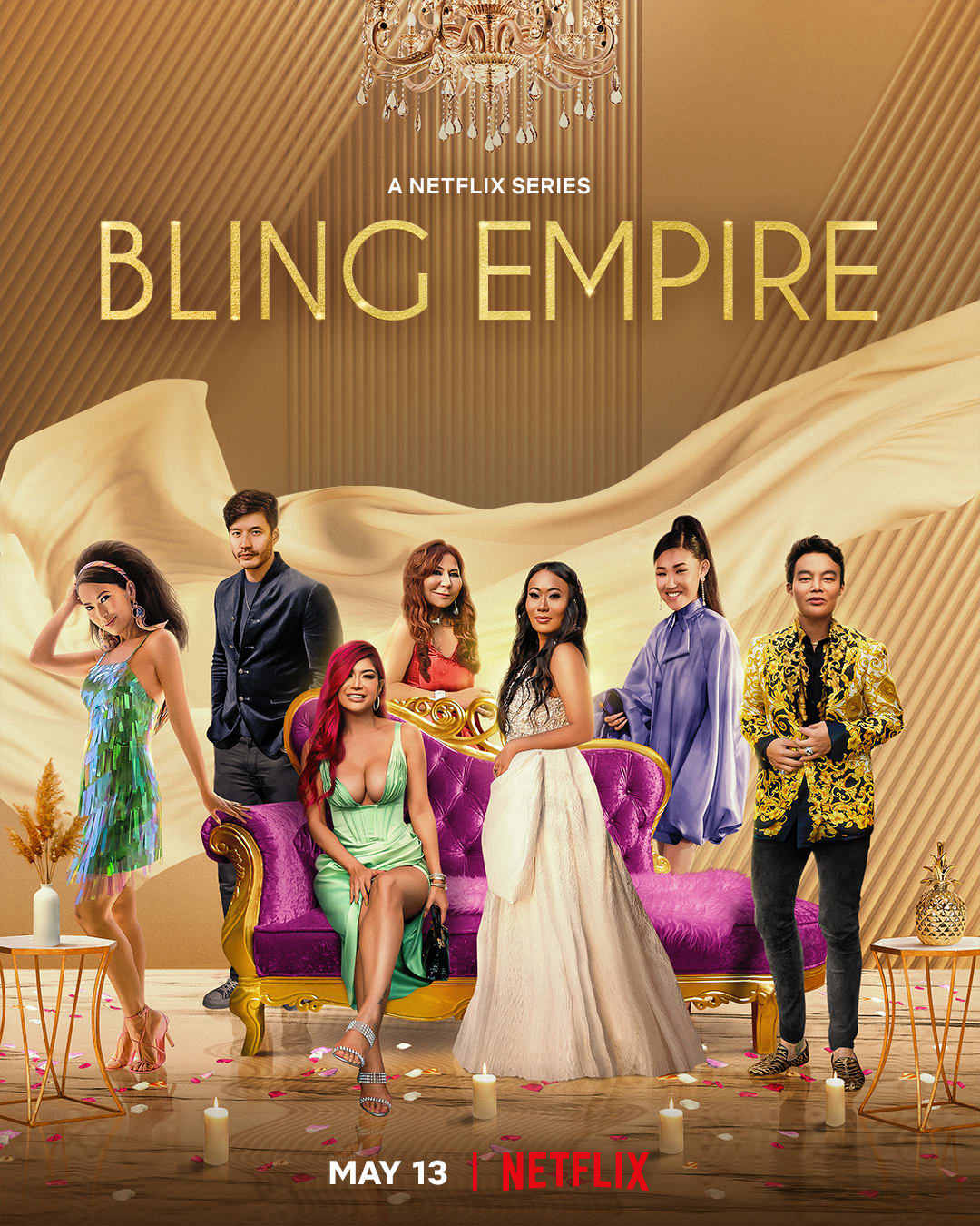 Xem Phim Đế chế phô trương (Phần 2) Vietsub HD Online - Rophim