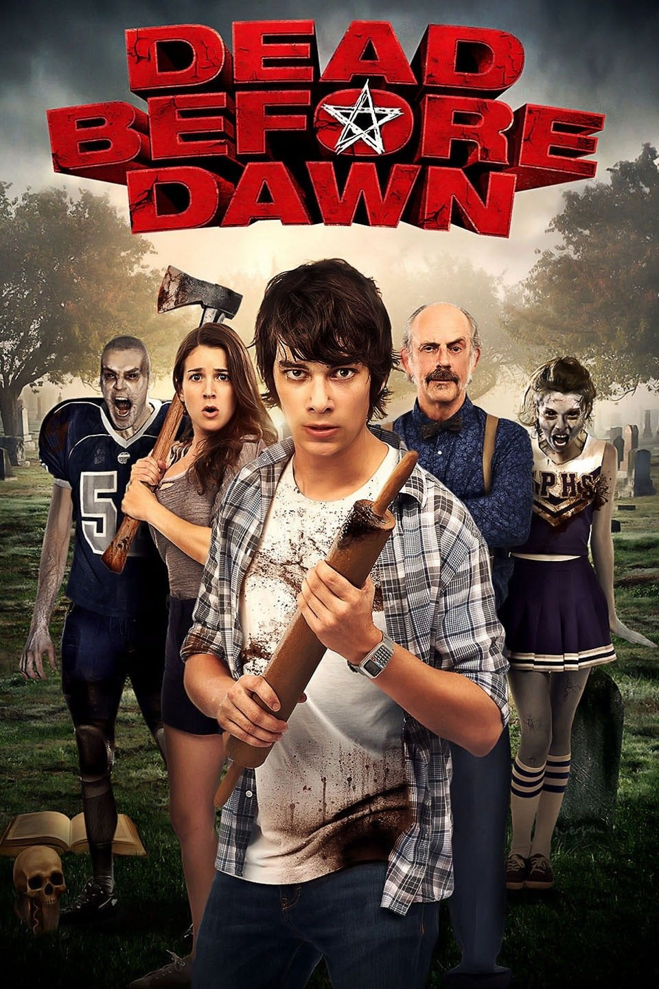 Xem Phim Dead Before Dawn Vietsub HD Online - Rophim