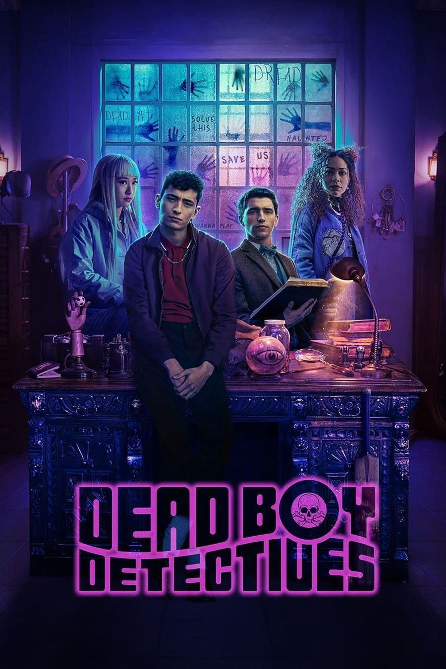 Xem Phim Dead Boy Detectives Vietsub HD Online - Rophim