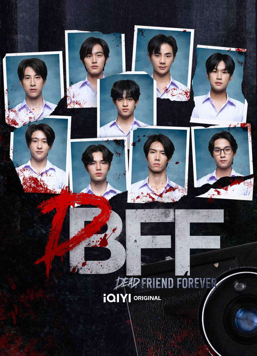 Xem Phim Dead Friend Forever Vietsub HD Online - Rophim