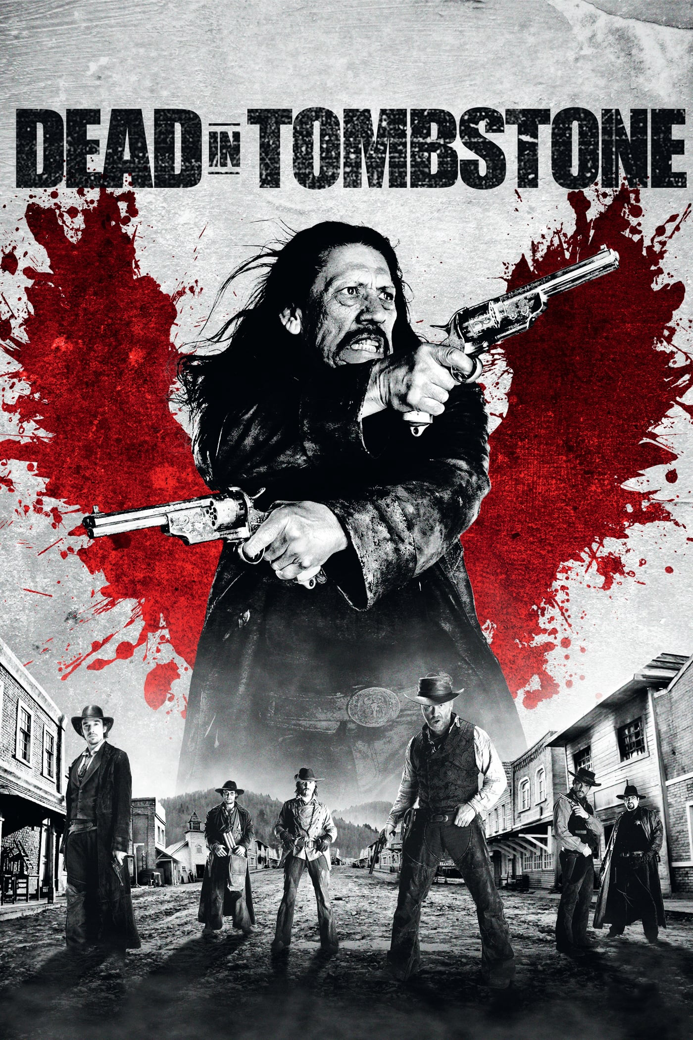 Xem Phim Dead in Tombstone Vietsub HD Online - Rophim