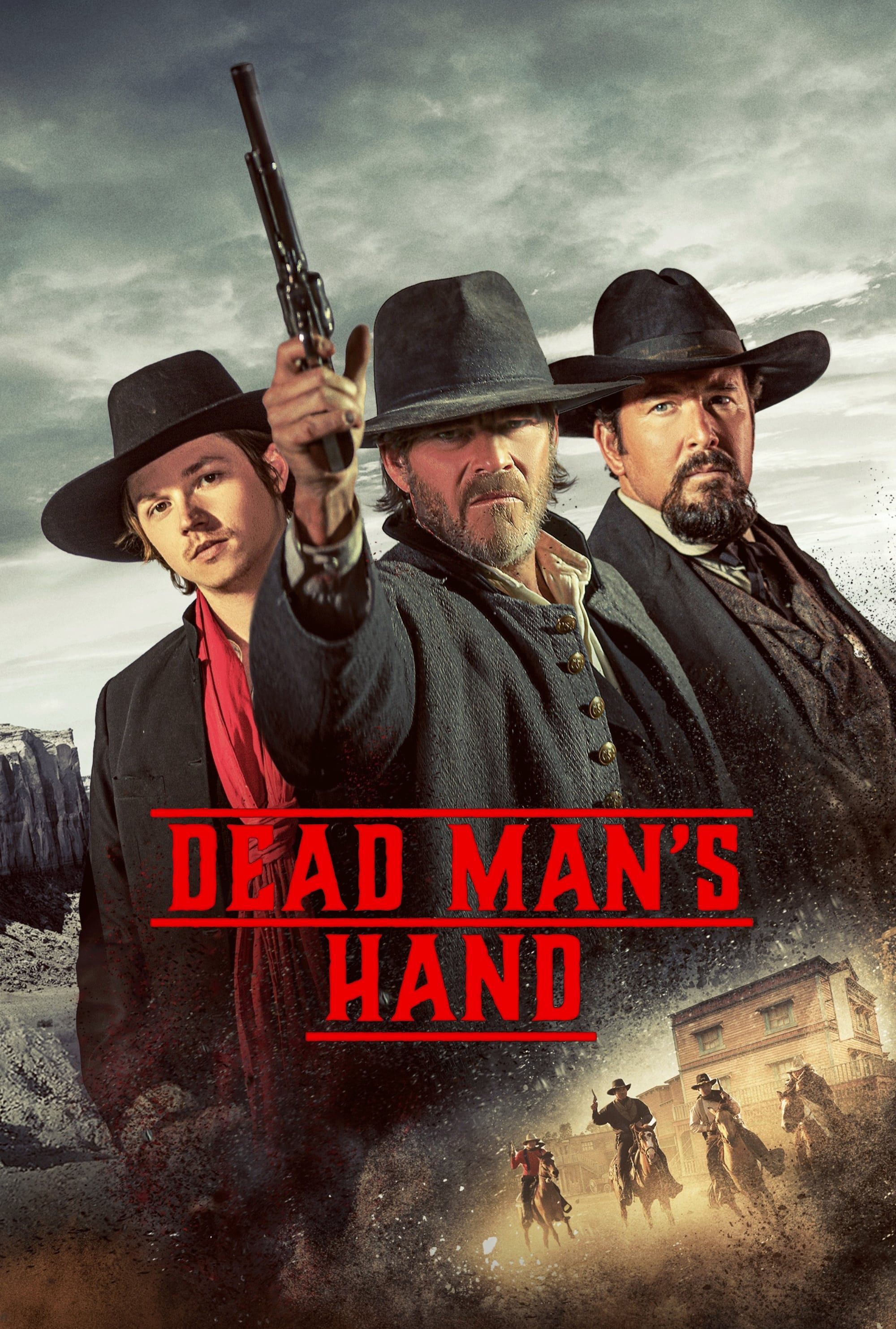 Xem Phim Dead Man's Hand Vietsub HD Online - Rophim