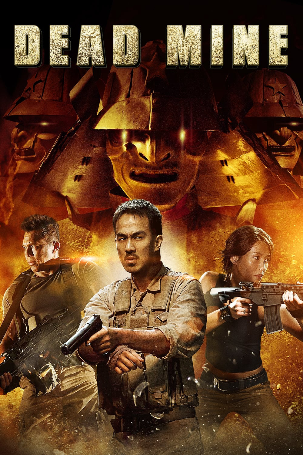 Xem Phim Dead Mine Vietsub HD Online - Rophim