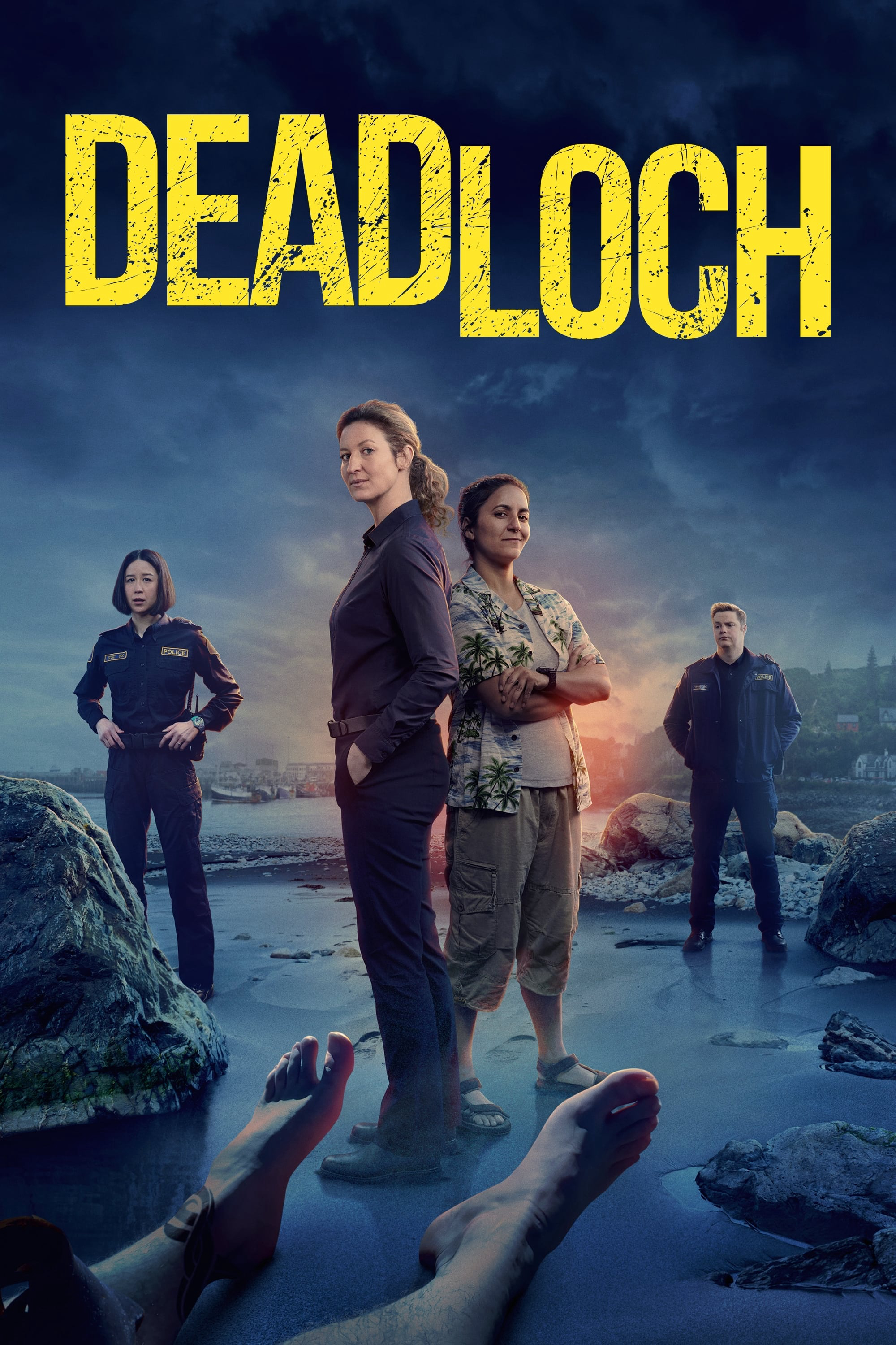 Xem Phim Deadloch Vietsub HD Online - Rophim