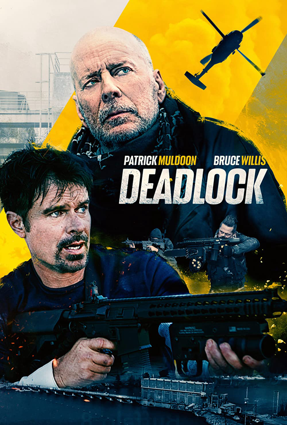 Xem Phim Deadlock Vietsub HD Online - Rophim