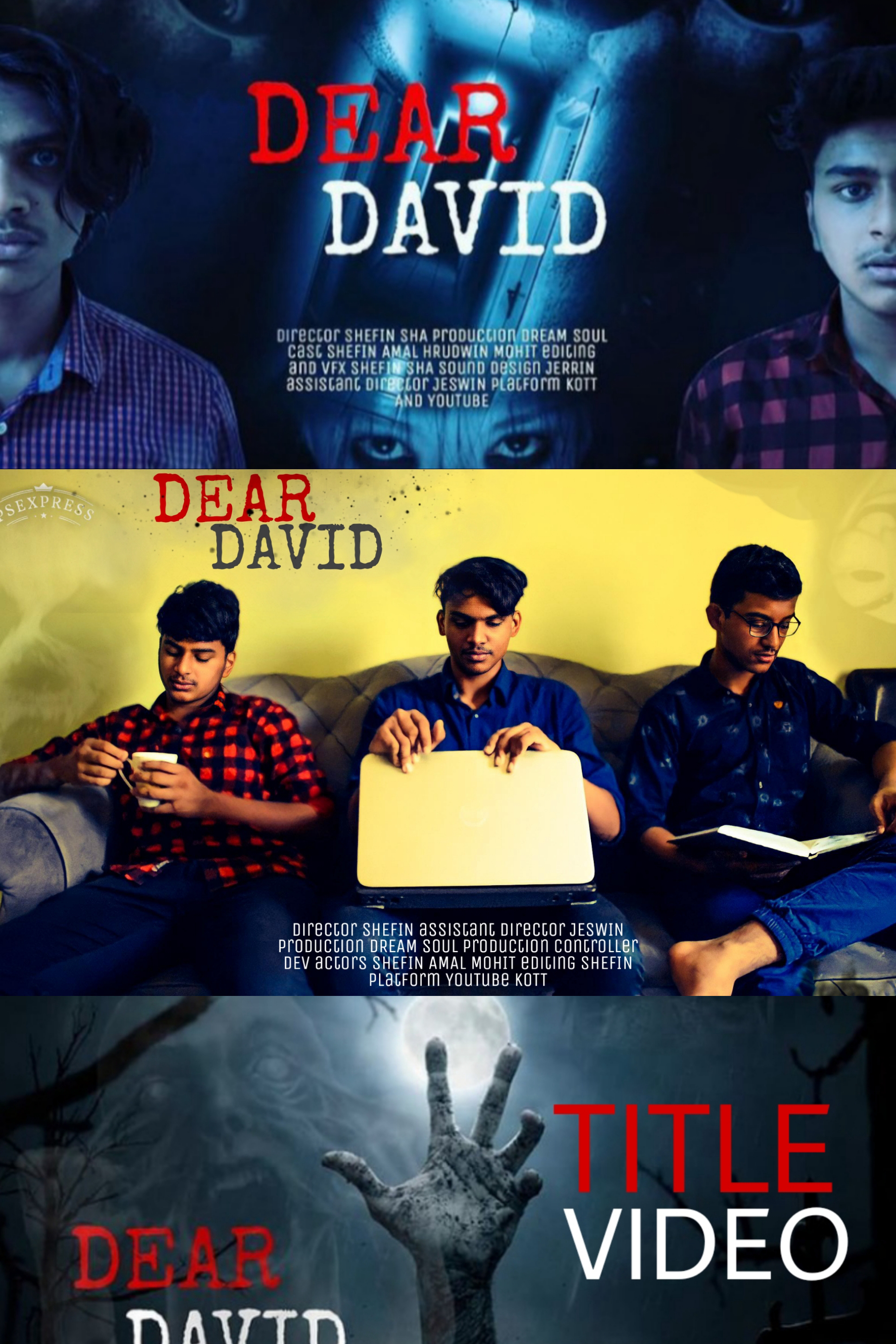 Xem Phim Dear David Vietsub HD Online - Rophim