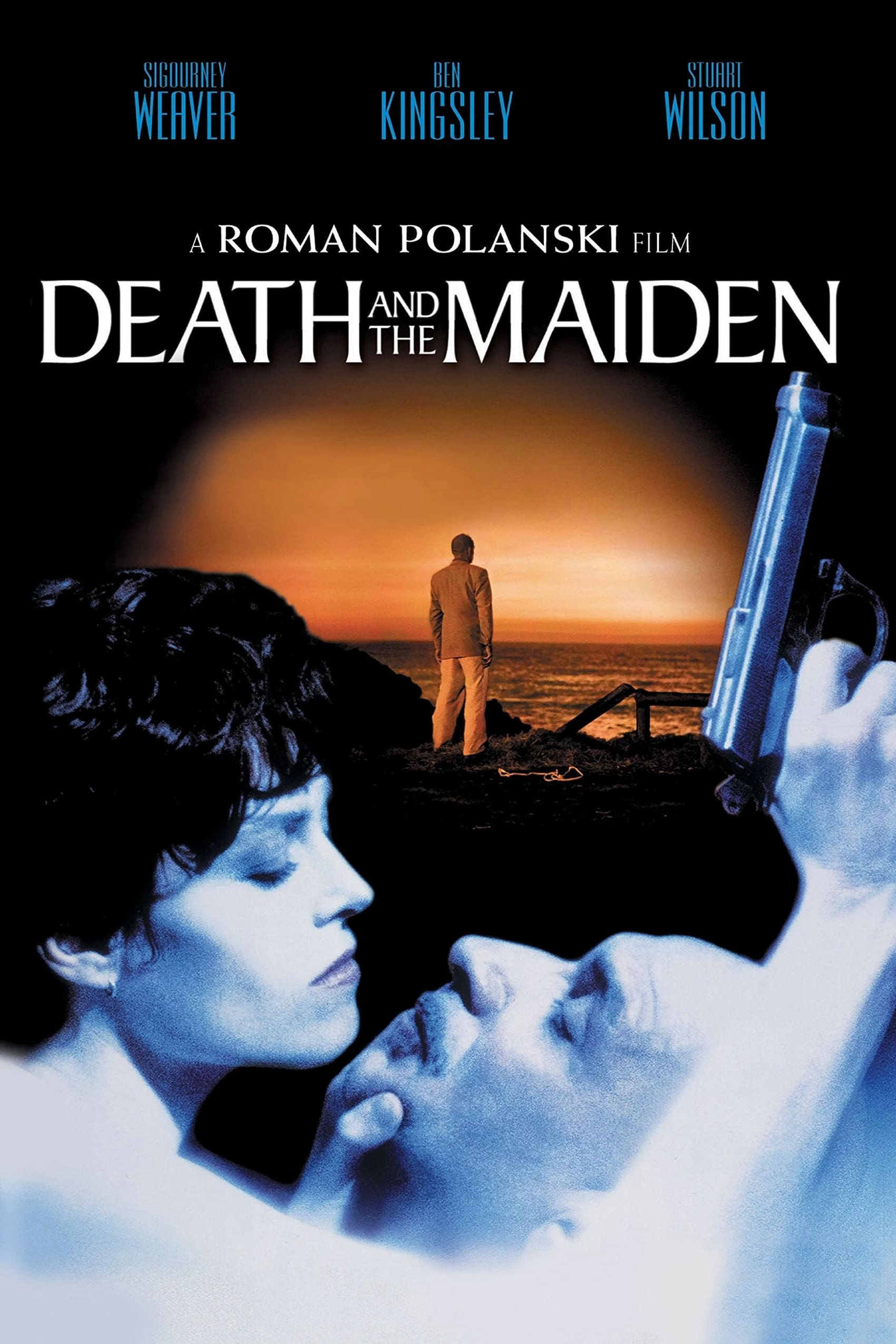 Xem Phim Death and the Maiden Vietsub HD Online - Rophim