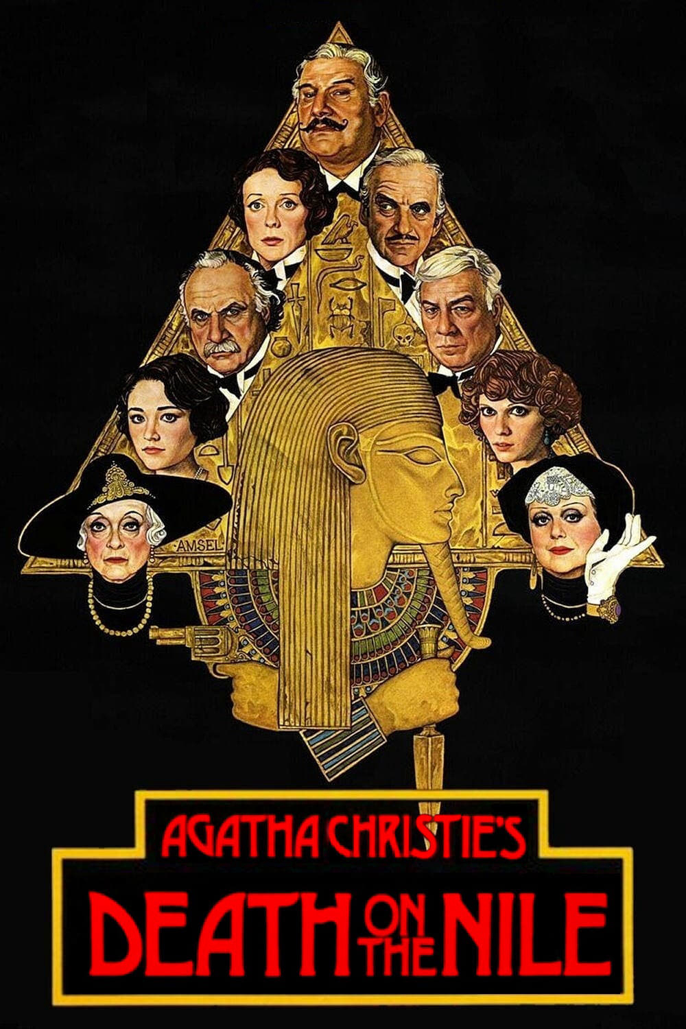 Xem Phim Death on the Nile Vietsub HD Online - Rophim