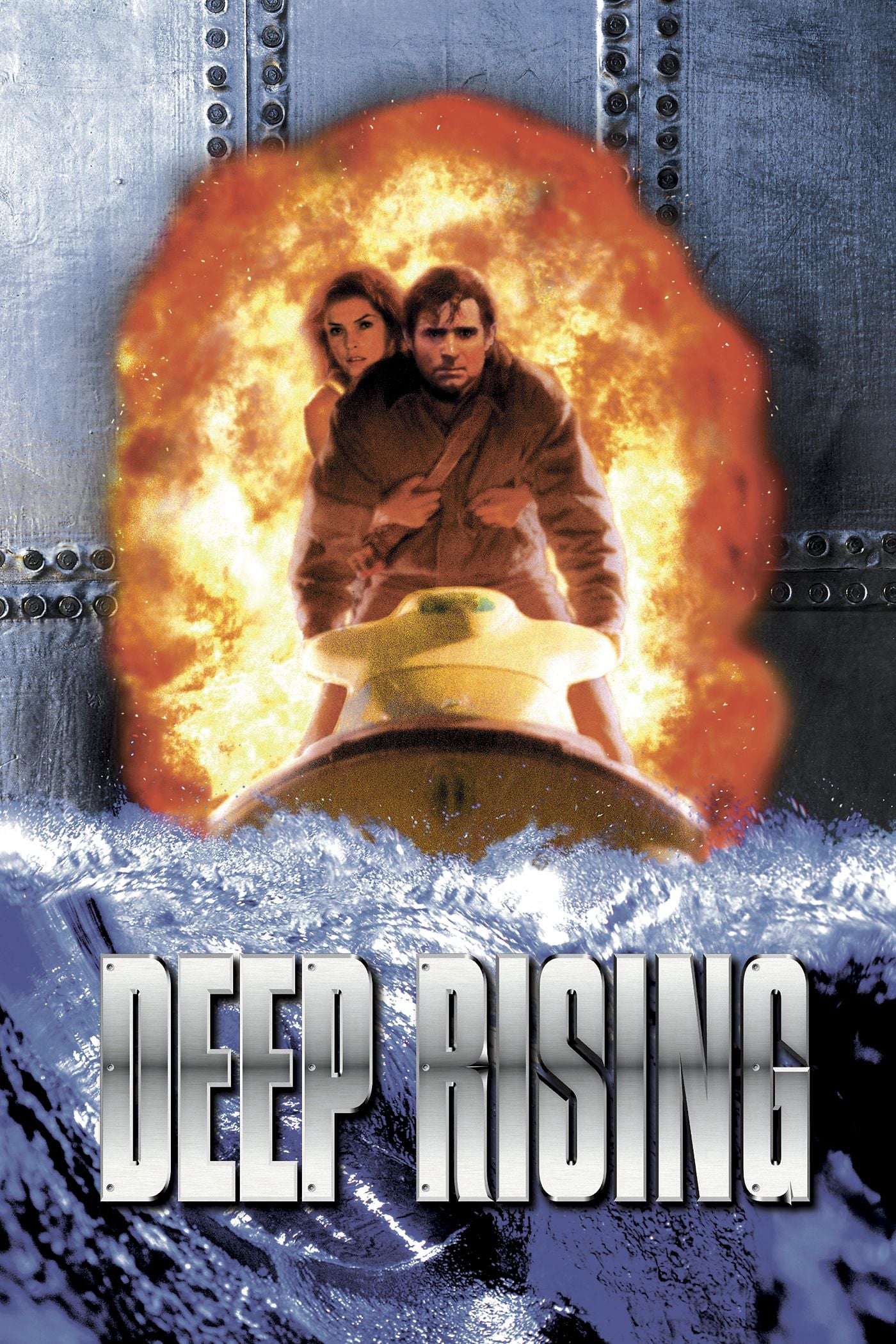 Xem Phim Deep Rising Vietsub HD Online - Rophim