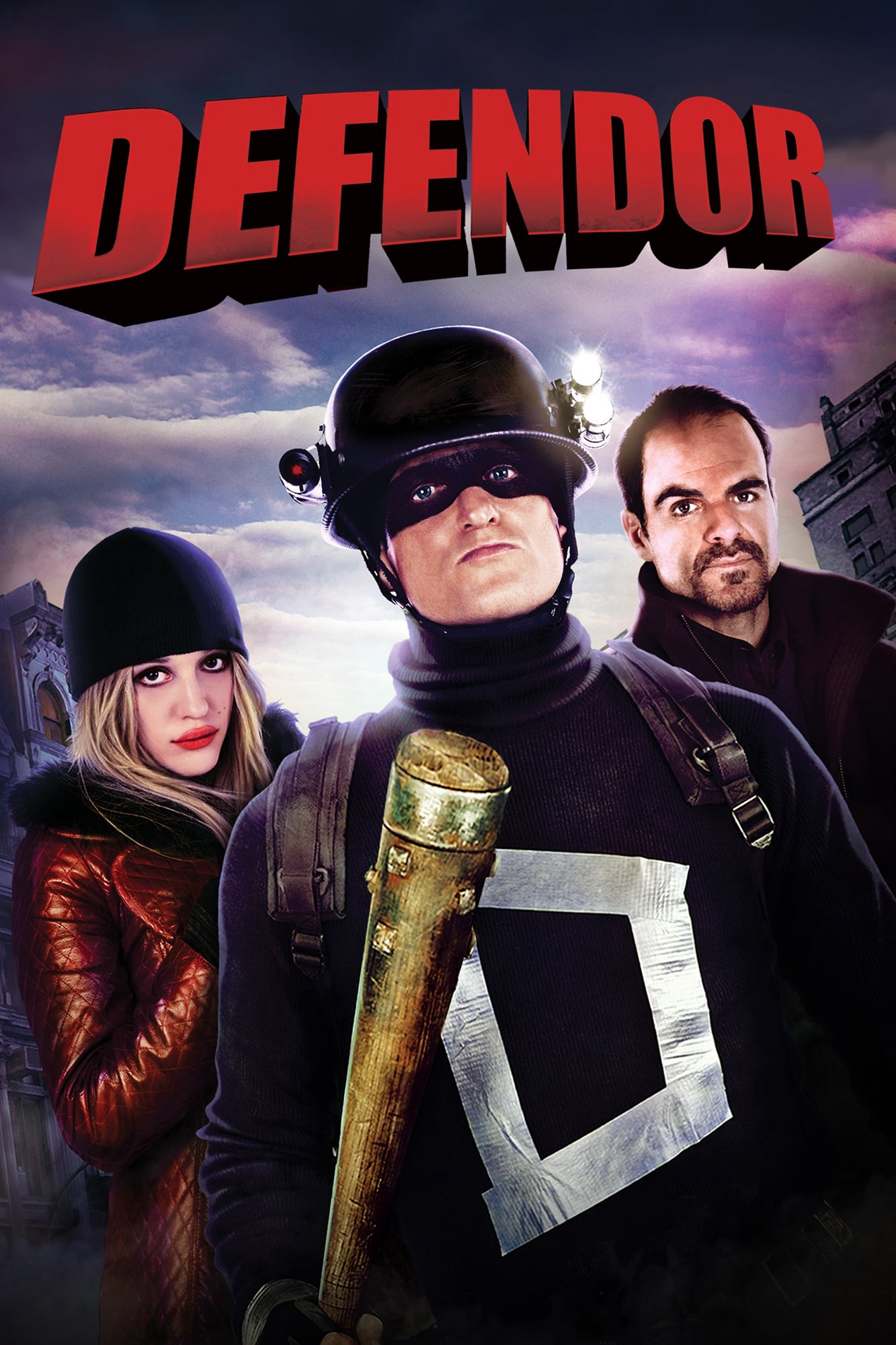 Xem Phim Defendor Vietsub HD Online - Rophim