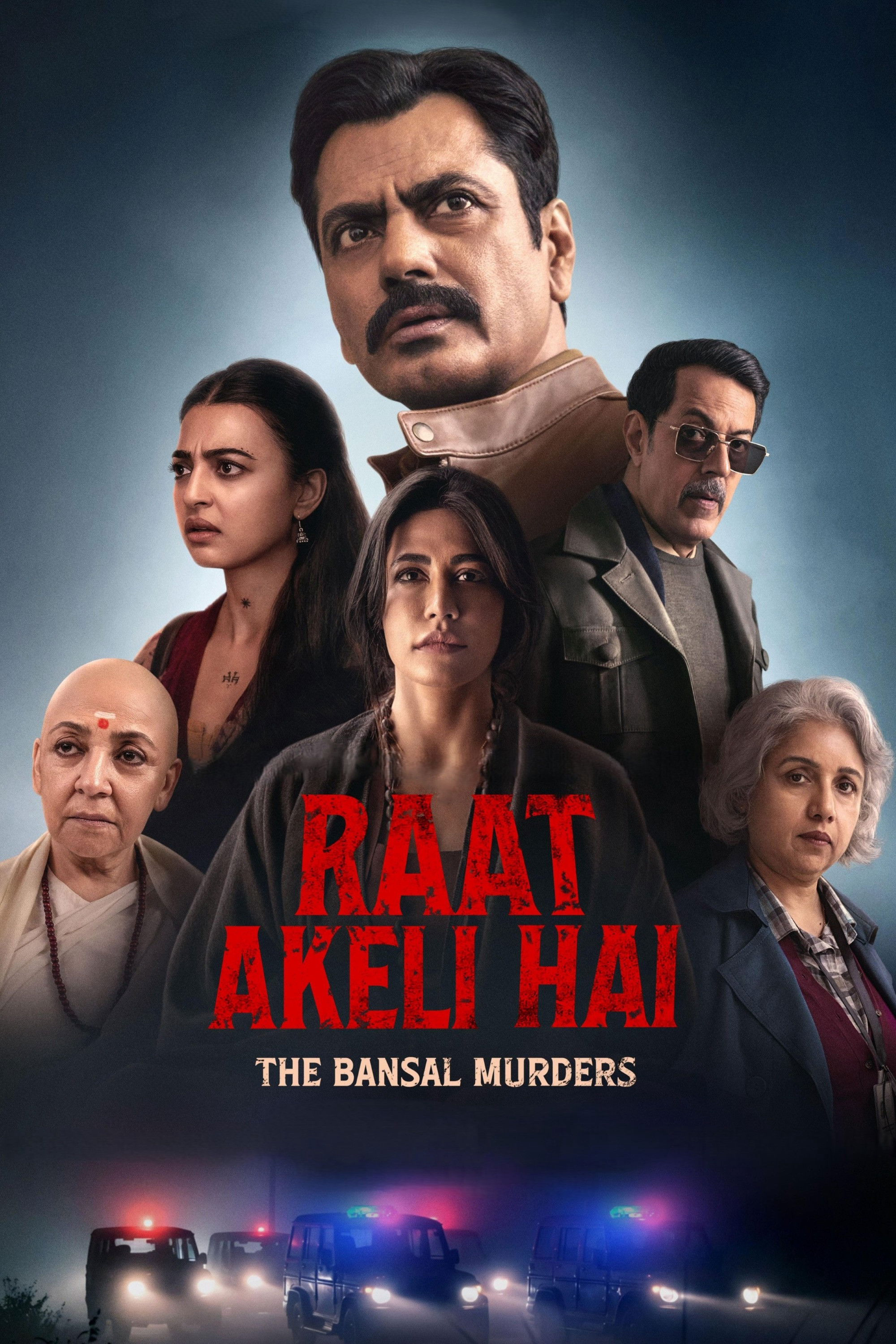 Xem Phim Đêm Cô Quạnh: Thảm Sát Gia Đình Bansal Vietsub HD Online - Rophim